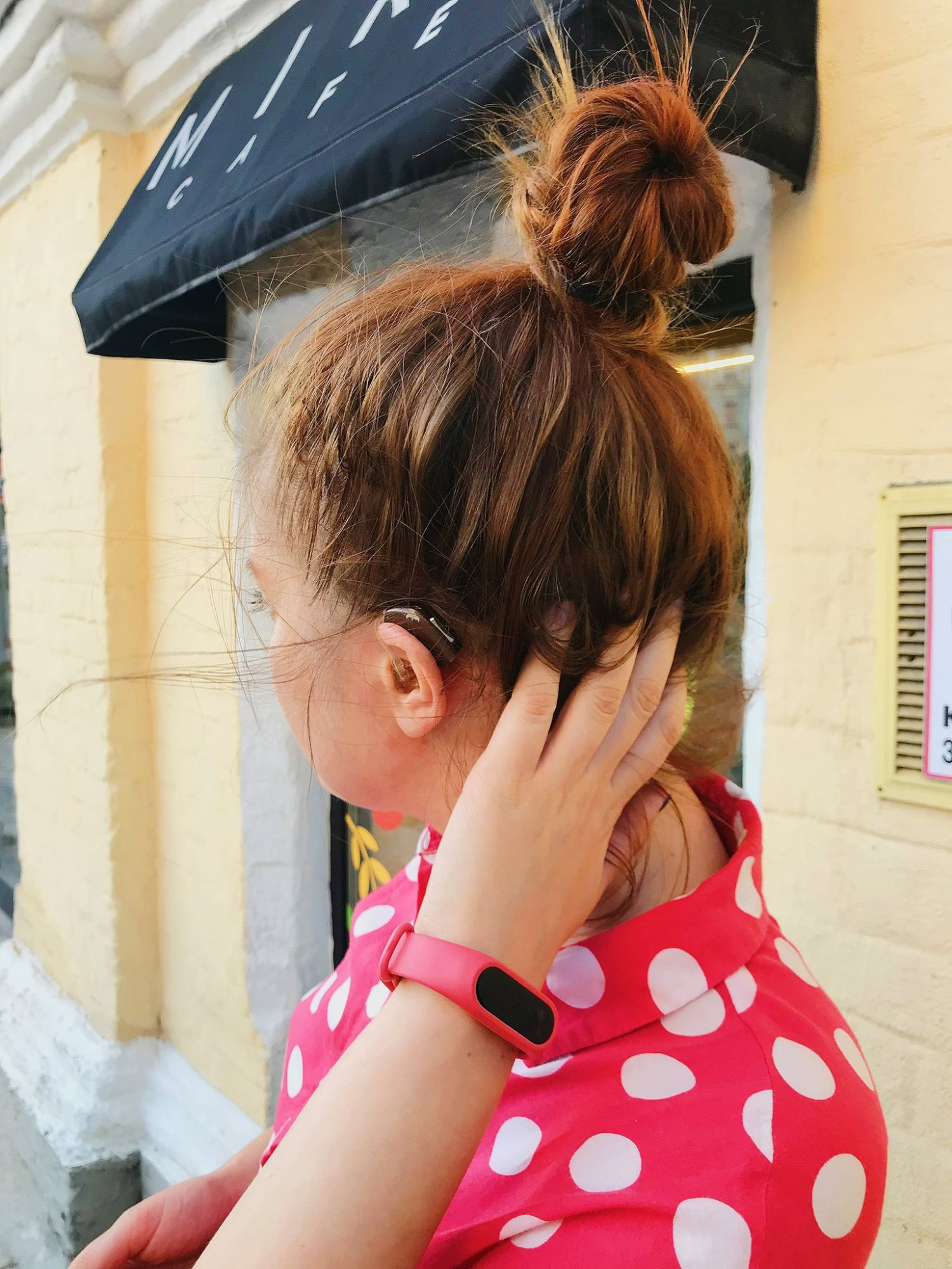 Как это - работать журналистом с четвертой степенью глухоты