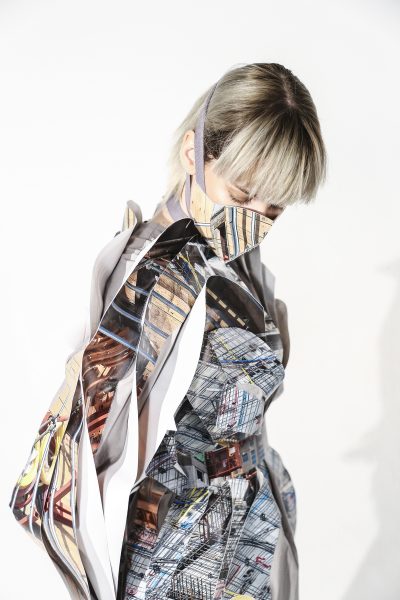 Український бренд створив колекцію з виставкових банерів фотофестивалю