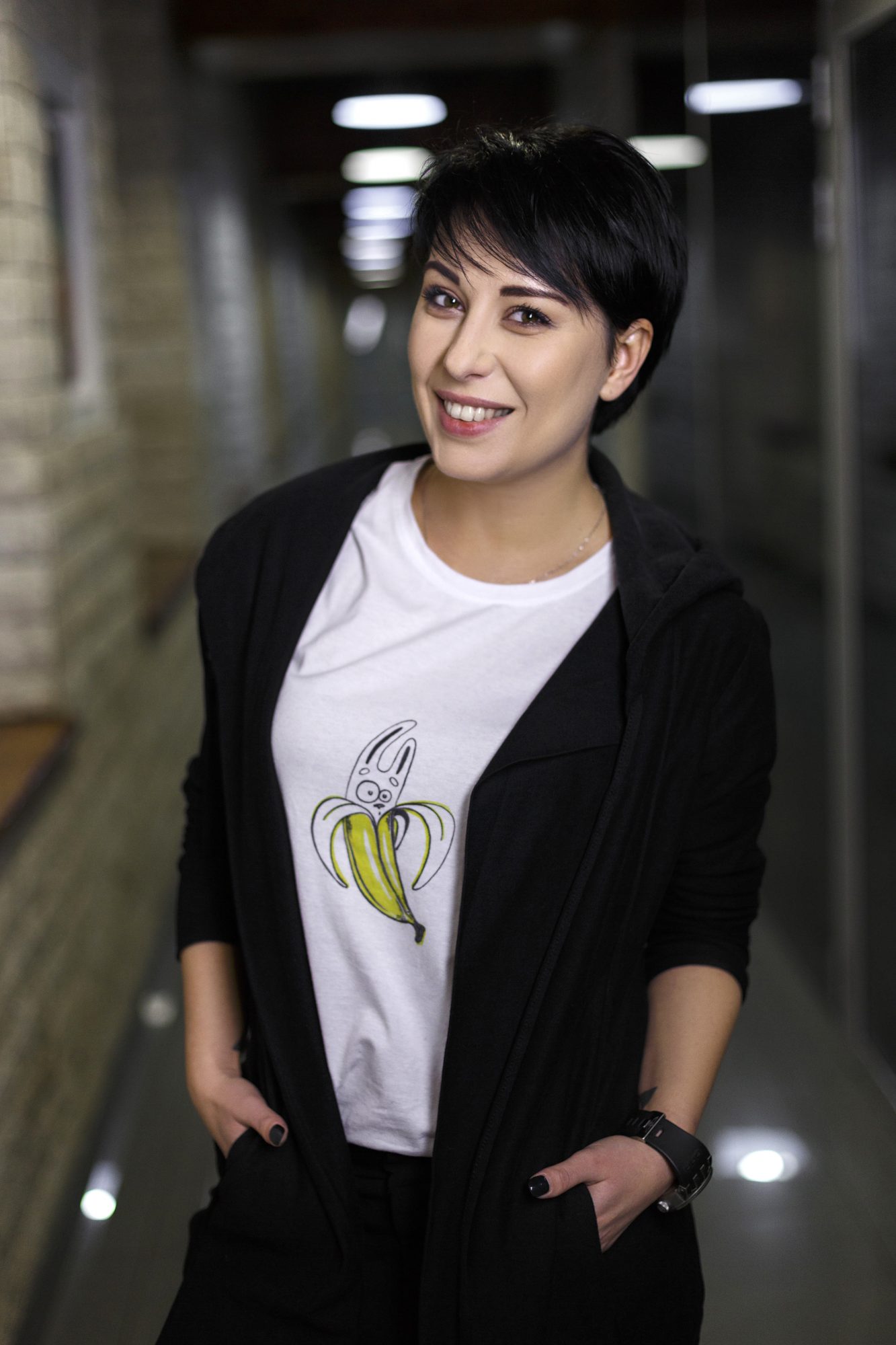 Украинское женское кино. Саша Рубан: От мальчишек в обтягивающих костюмах все подустали - женщины теперь тоже спасают мир