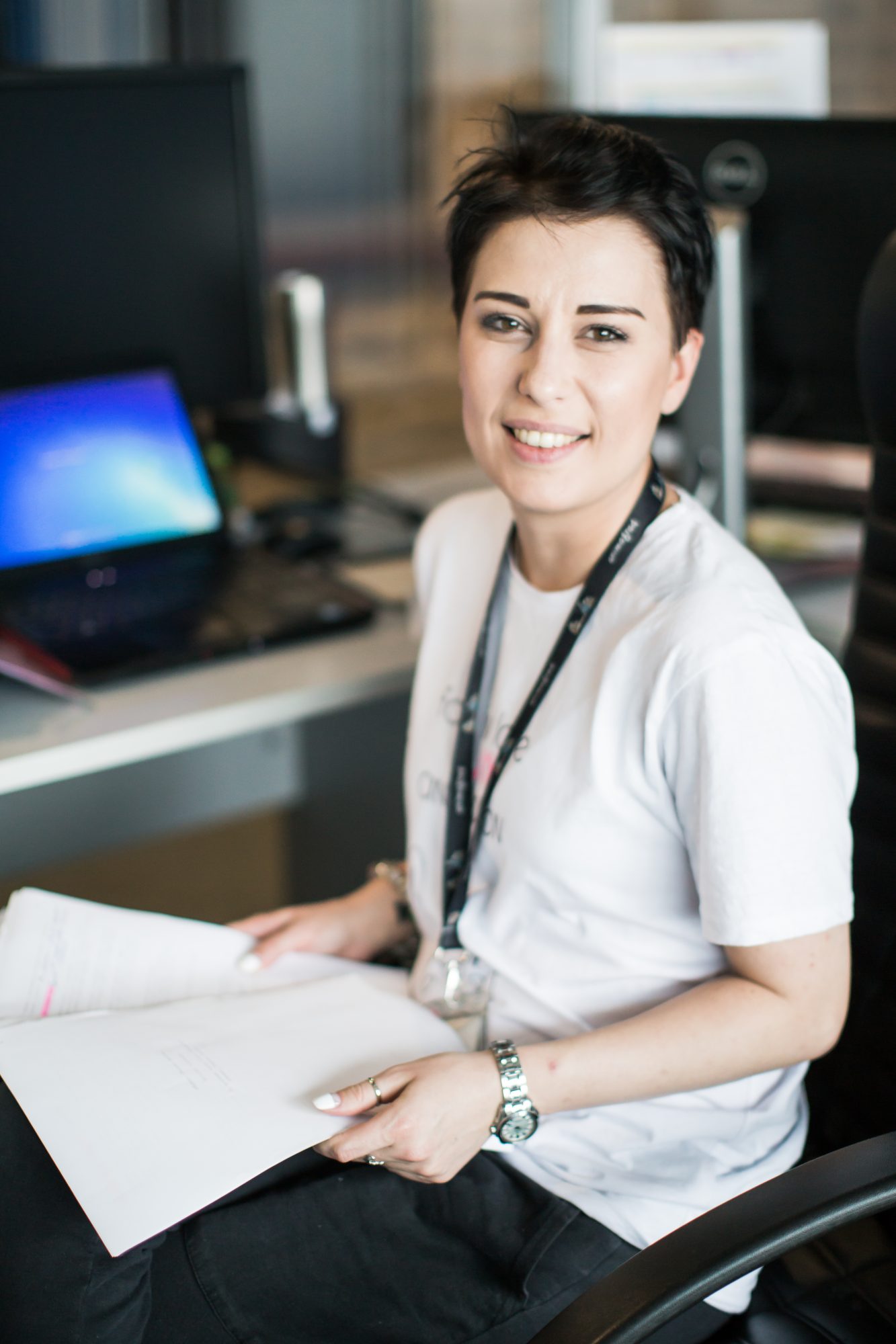 Украинское женское кино. Саша Рубан: От мальчишек в обтягивающих костюмах все подустали - женщины теперь тоже спасают мир