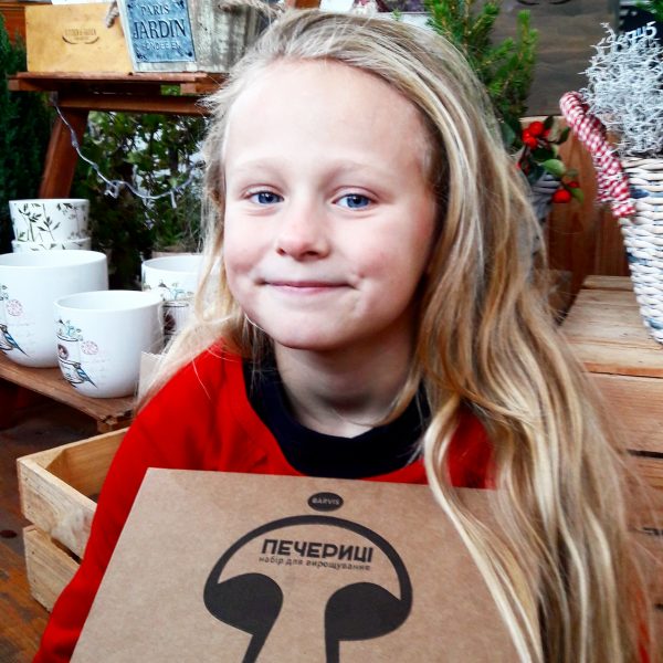 Як це - стати мисливицею на печериці та створити грибний стартап