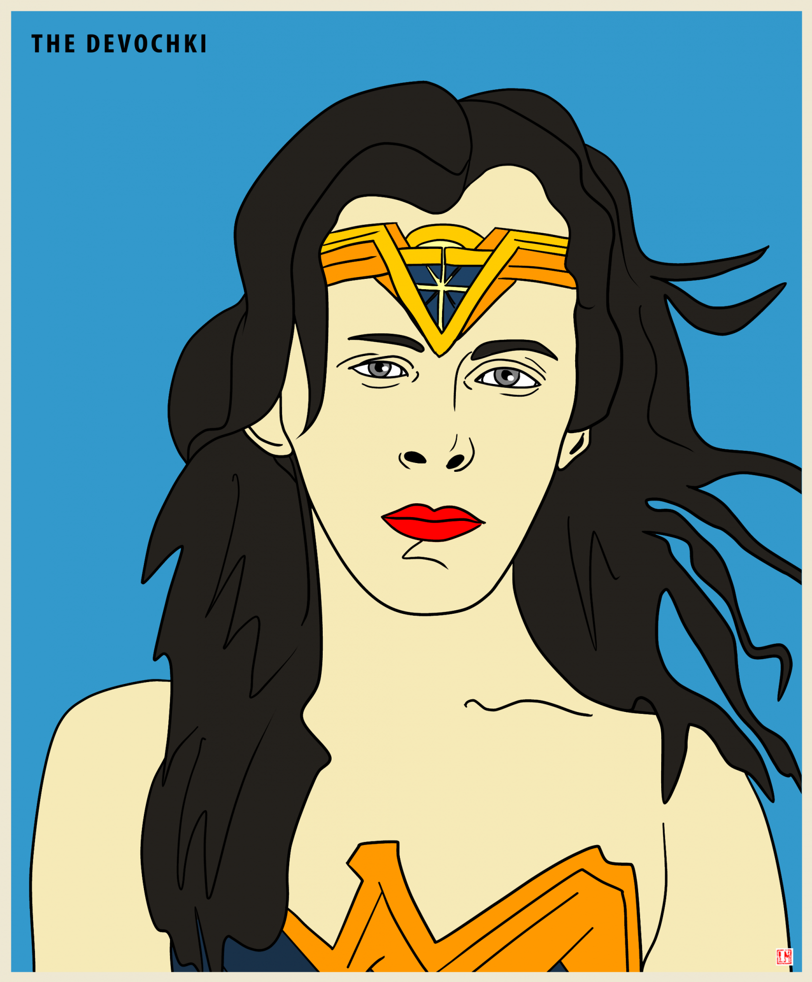 Восемь подруг Леси Украинки 4 Восемь подруг Леси Украинки