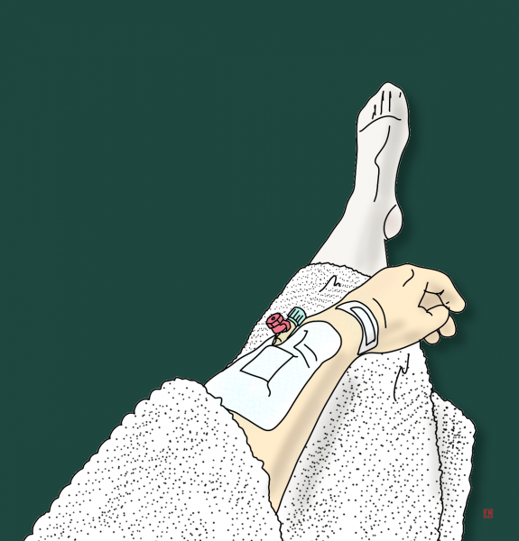 Как я удалила матку