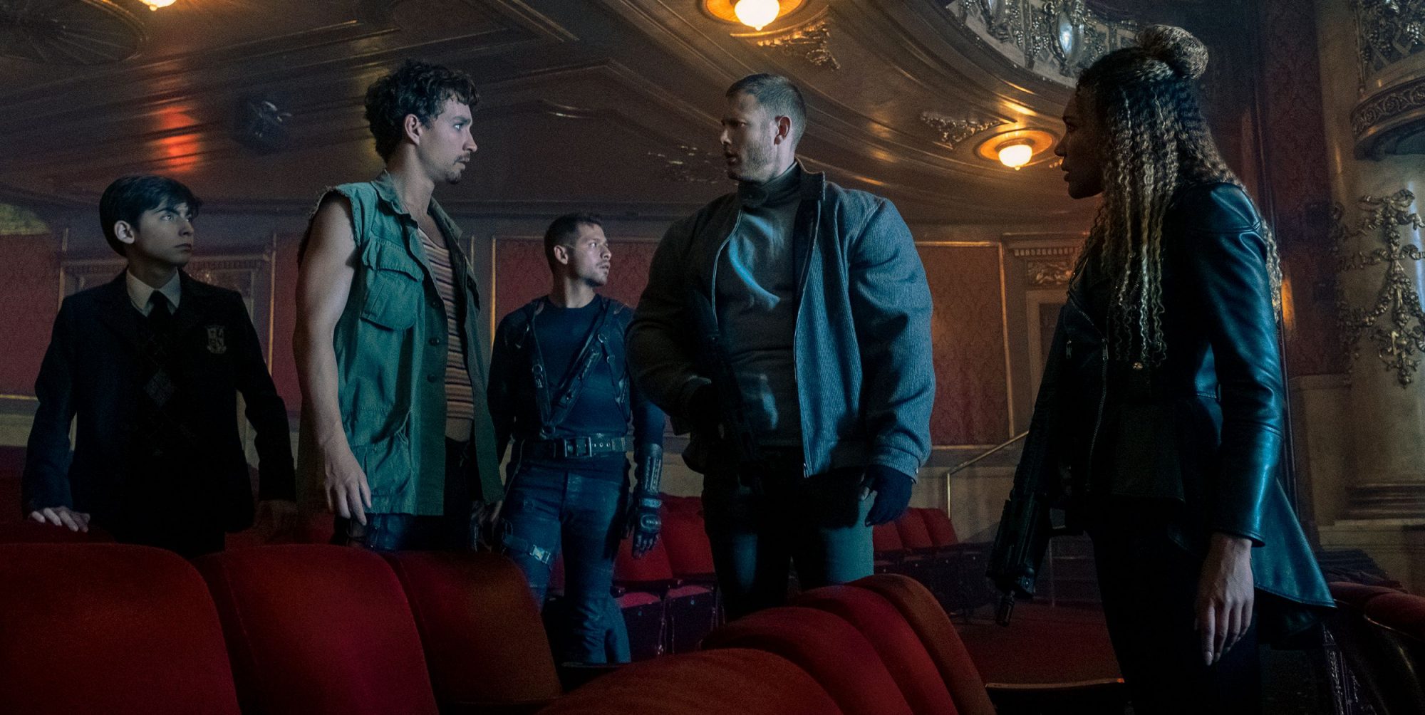 Четыре сериала, которые вы могли пропустить - и очень зря