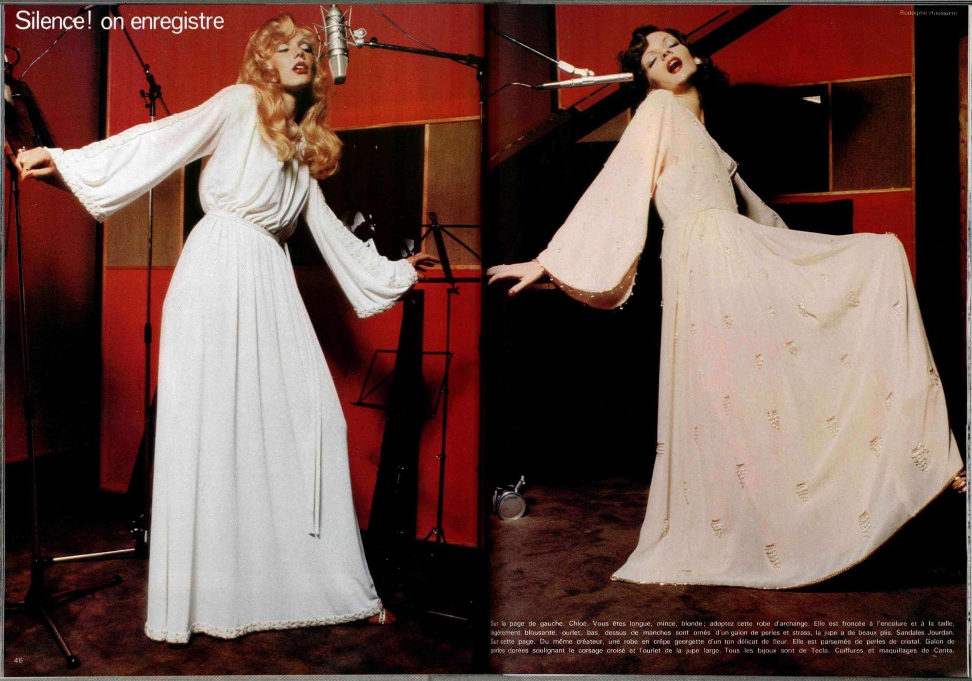 В NAMU покажуть архівні сукні Chloé