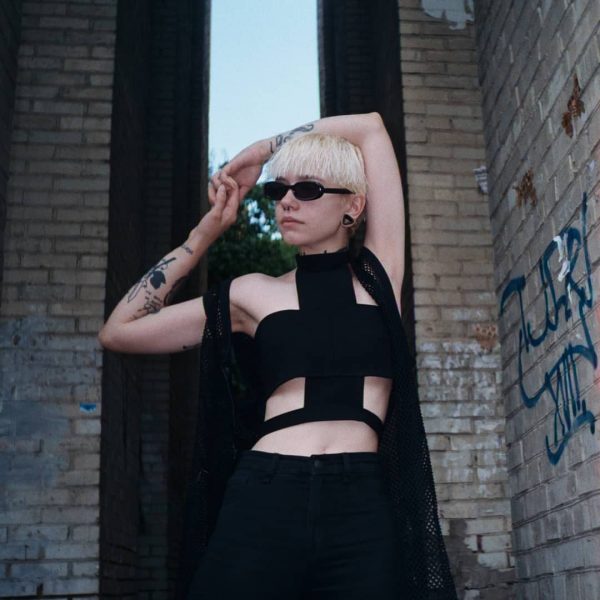 Как это – создавать сумки из виниловых пластинок