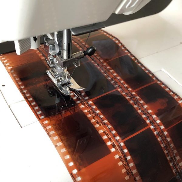 Как это – создавать сумки из виниловых пластинок