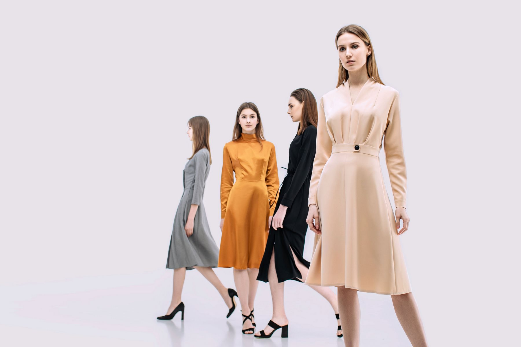 Весенняя коллекция GRASS. Сила в единстве