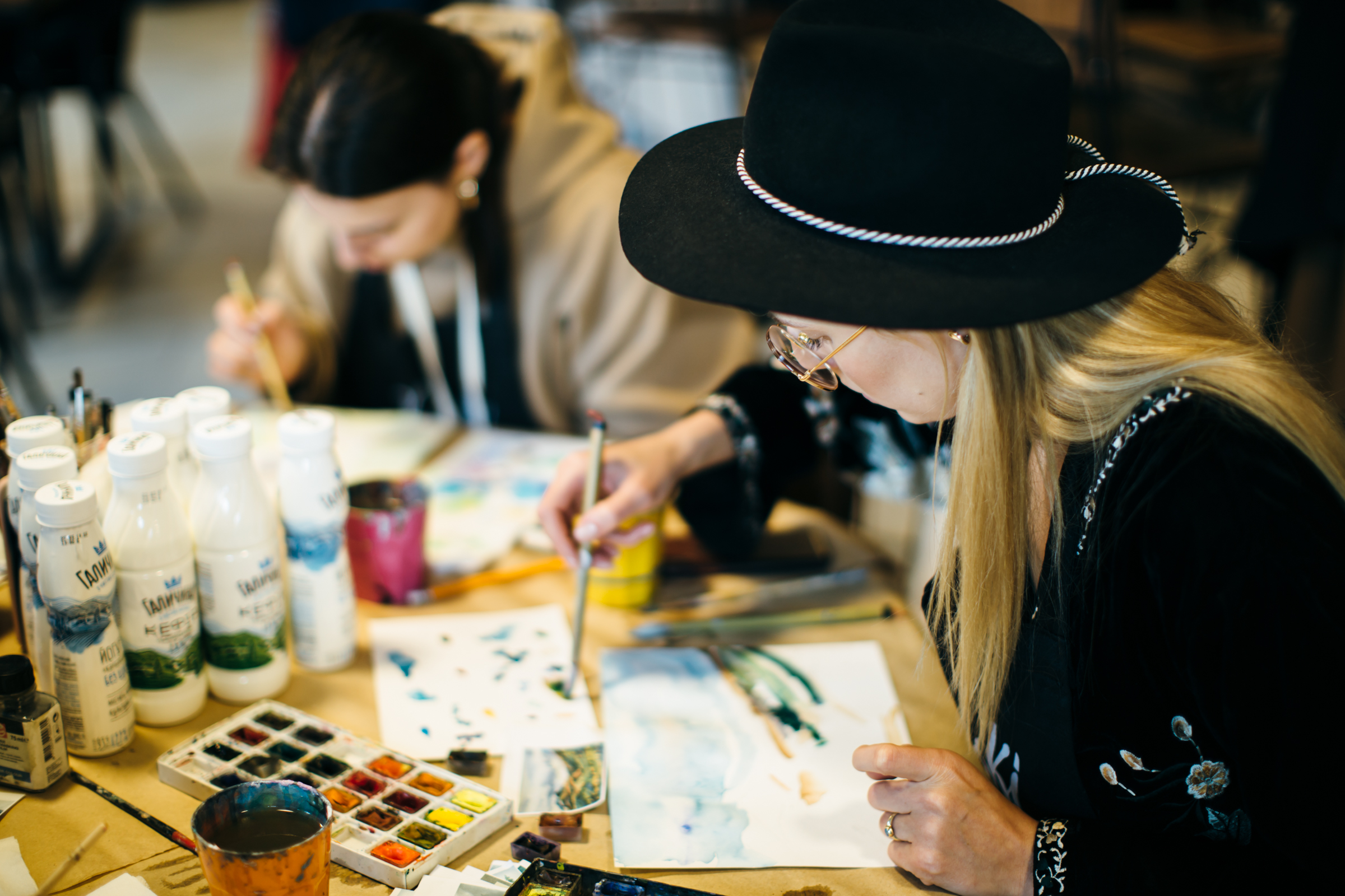 #Чистотворчість: Перерва на арт-терапію