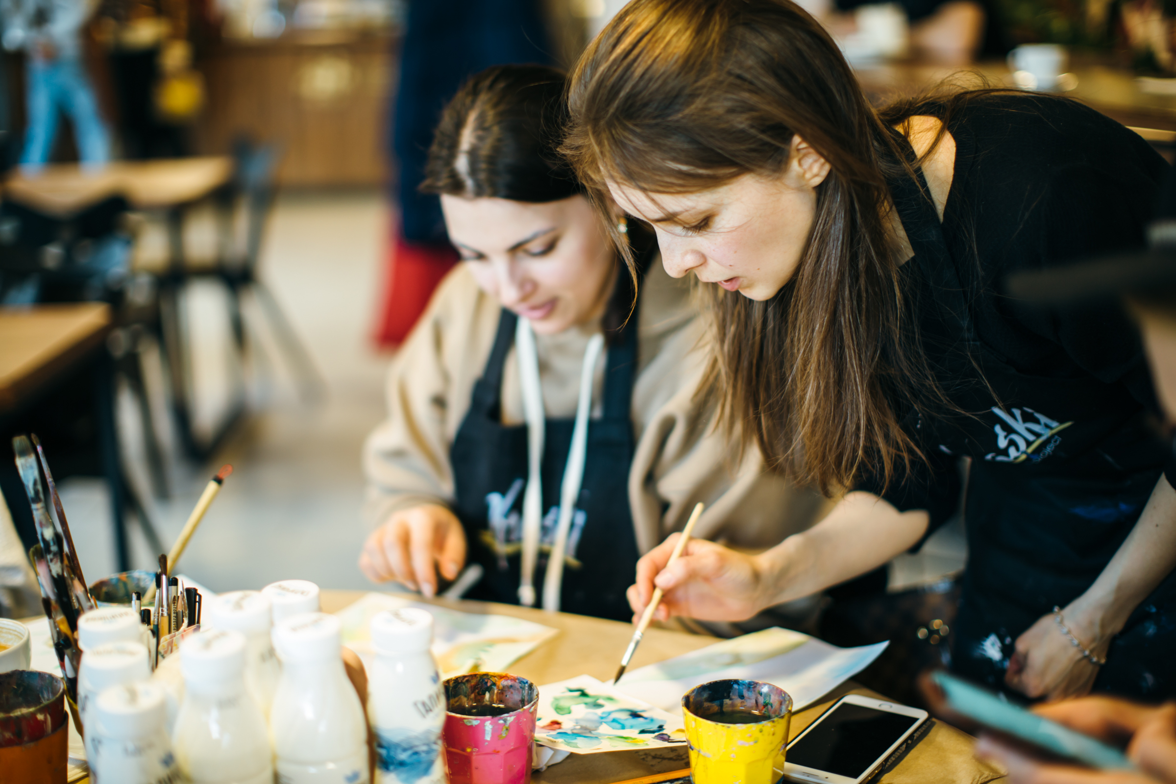 #Чистотворчість: Перерва на арт-терапію