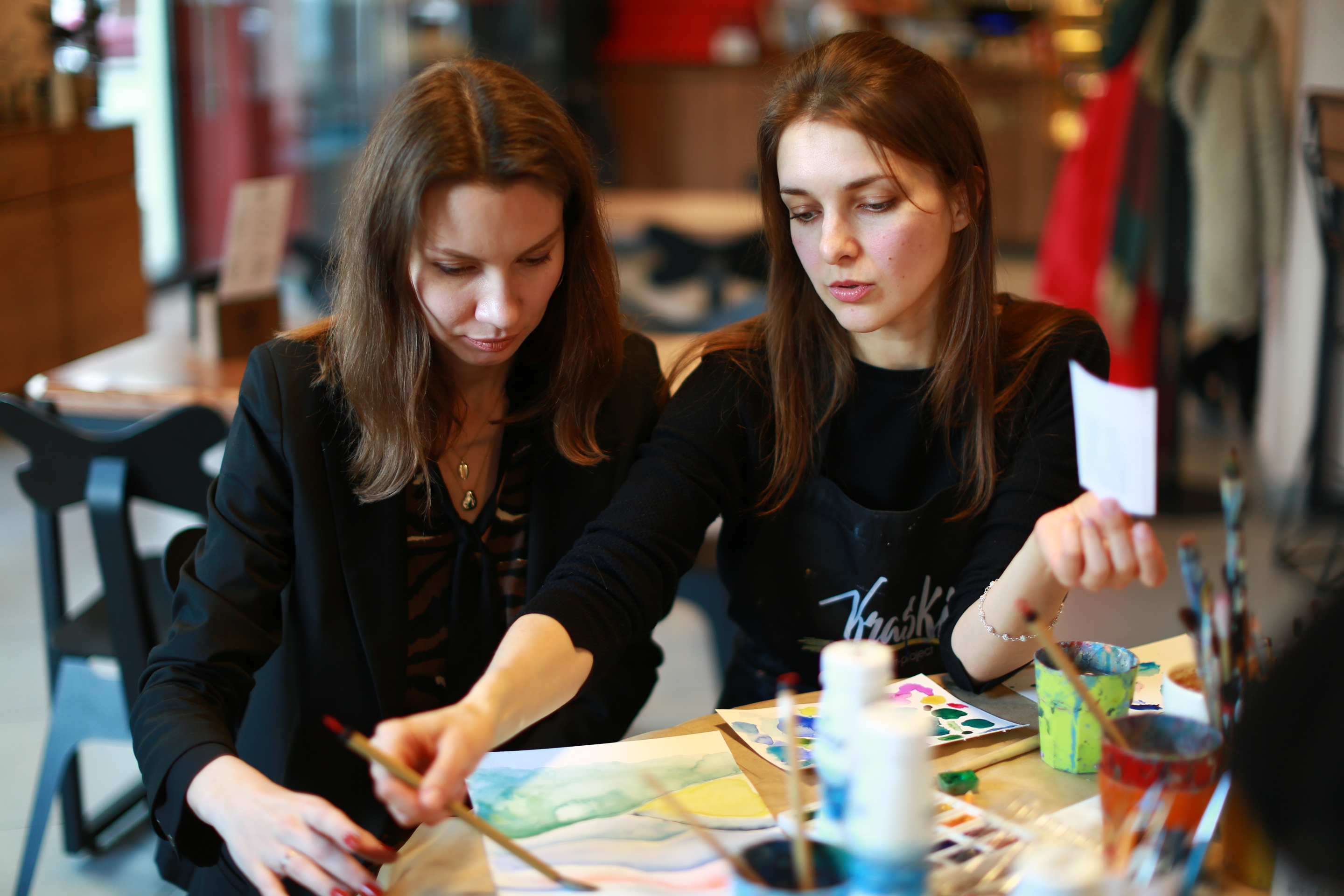 #Чистотворчість: Перерва на арт-терапію