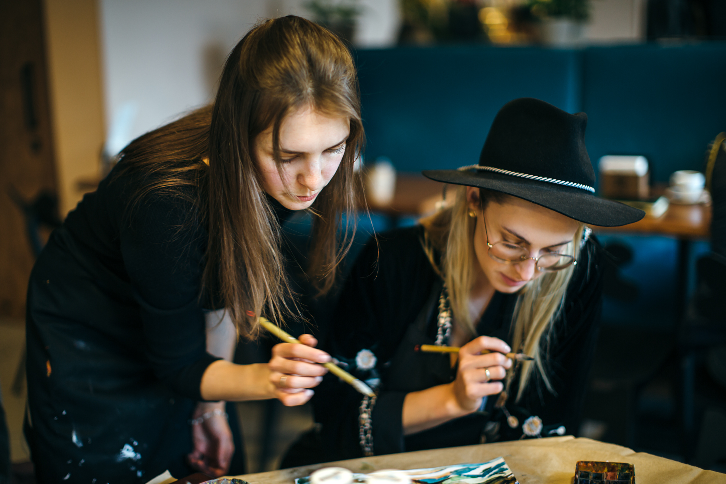 #Чистотворчість: Перерва на арт-терапію