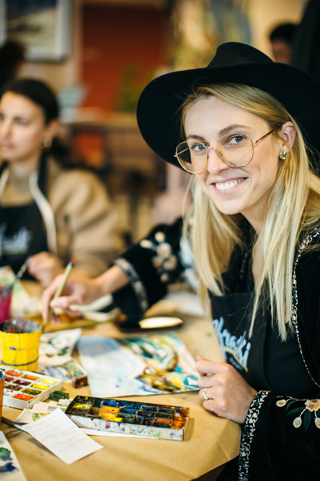 #Чистотворчість: Перерва на арт-терапію