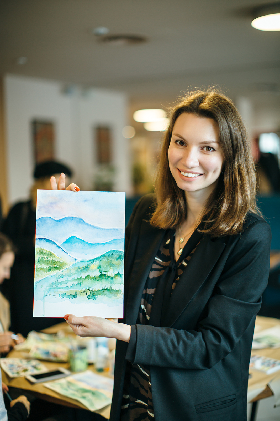 #Чистотворчість: Перерва на арт-терапію