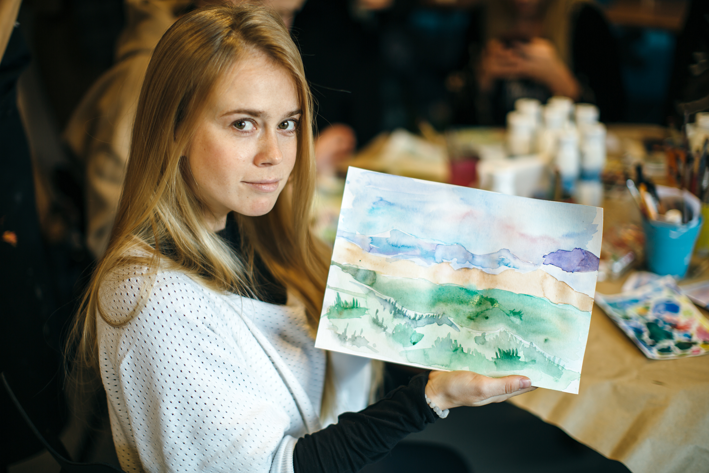 #Чистотворчість: Перерва на арт-терапію