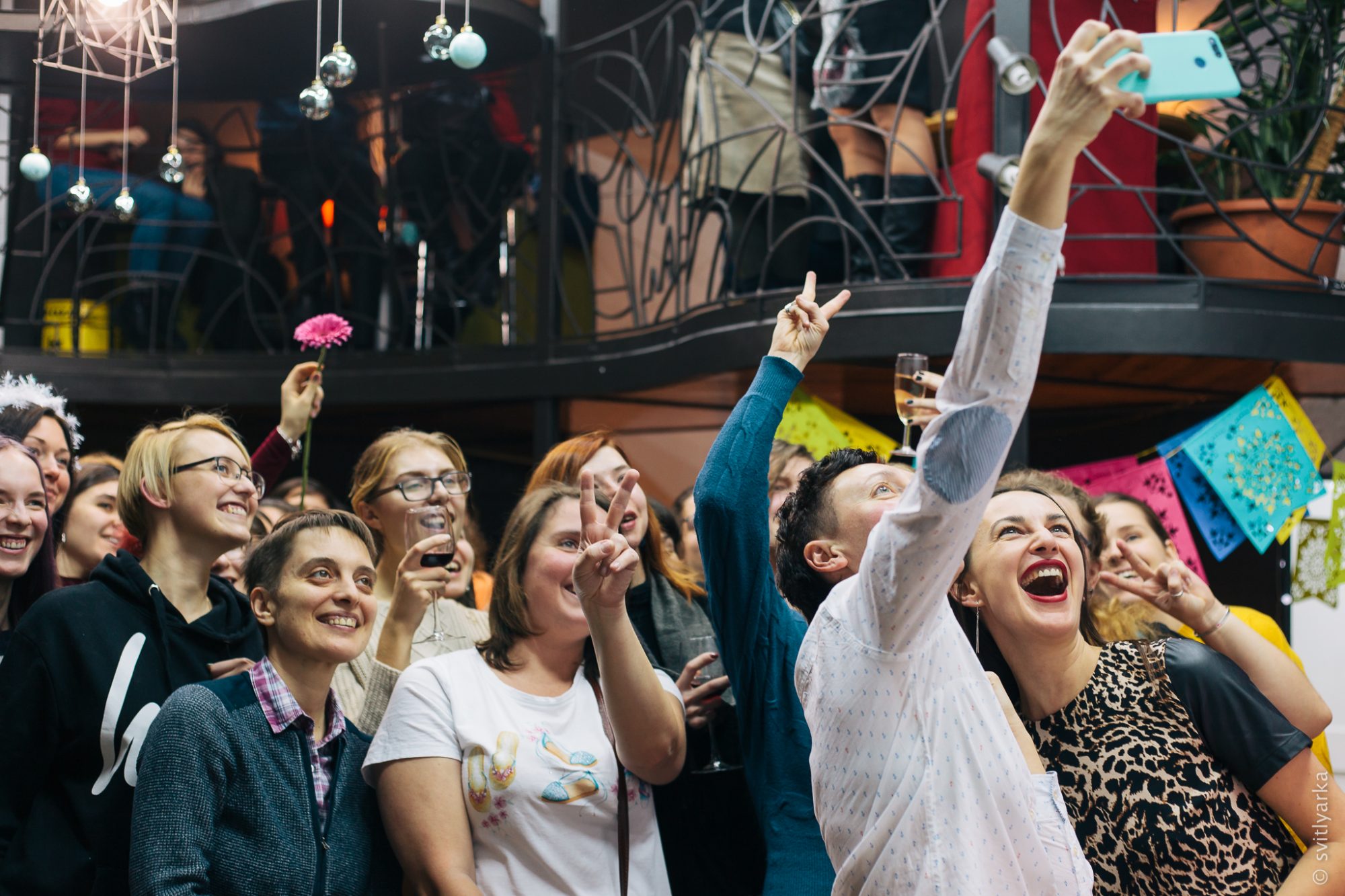 Як це - вп'ятьох заснувати креативний простір для жінок