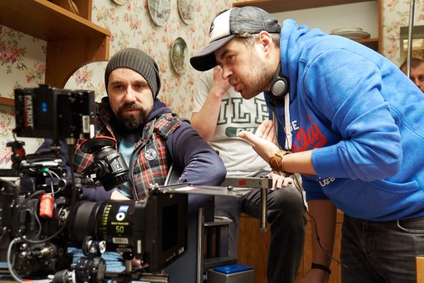 У Києві стартували зйомки повнометражної спортивної драми «Пульс»