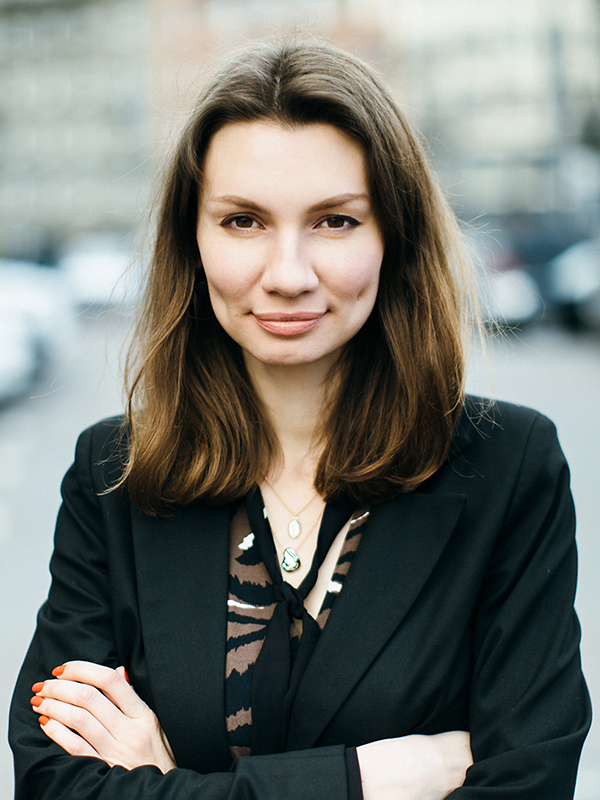 Ксенія Господинова