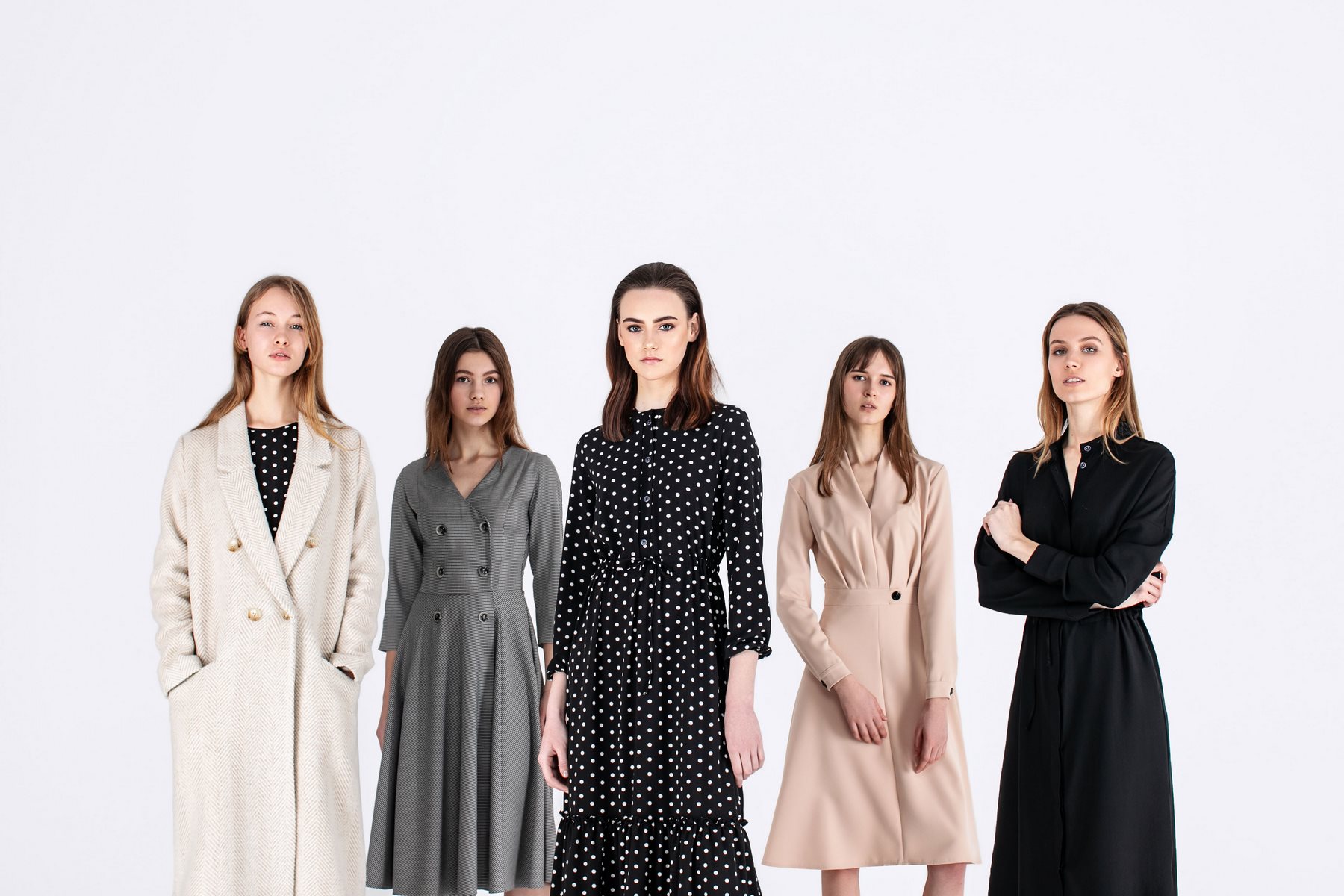 Весенняя коллекция GRASS. Сила в единстве