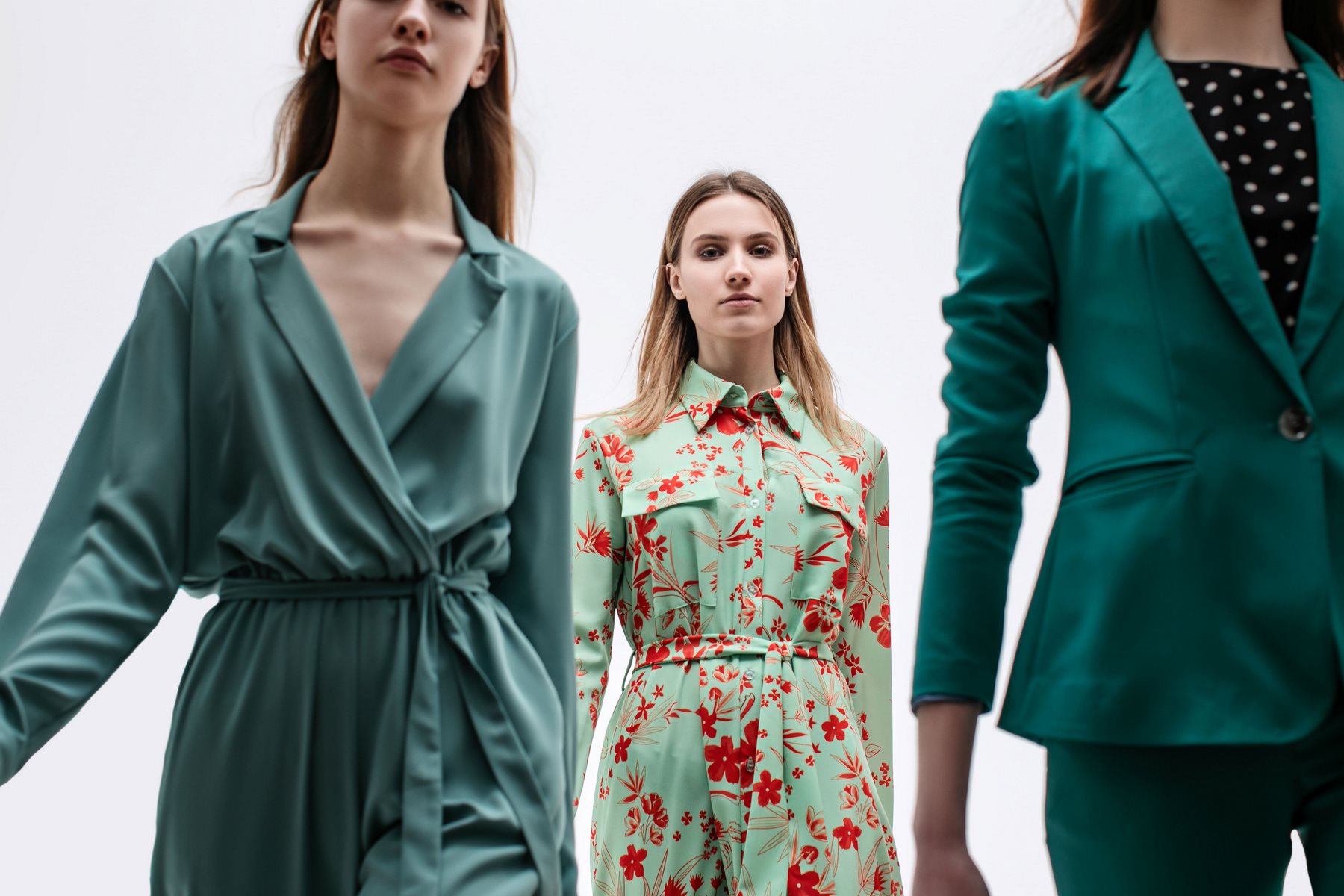 Весенняя коллекция GRASS. Сила в единстве