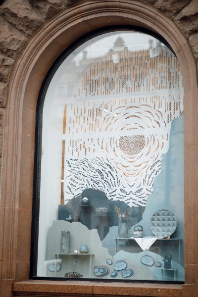 Французька Весна розквітла у магазині «Всі. Свої»