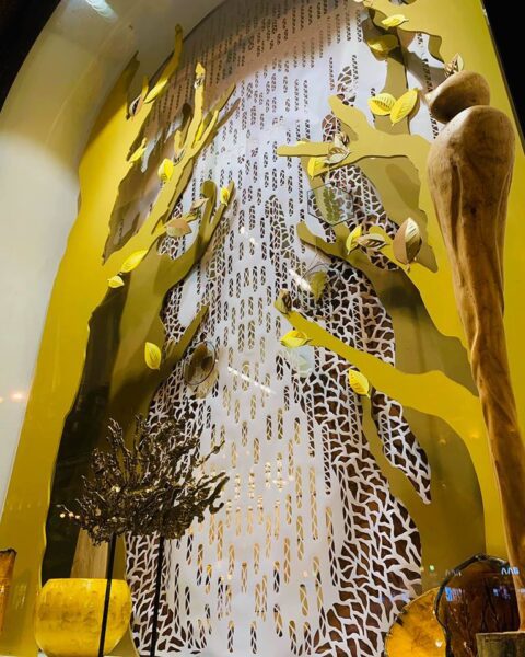 Французька Весна розквітла у магазині «Всі. Свої»