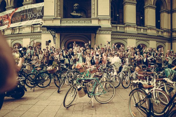 Ретро Круїз повертається в Київ