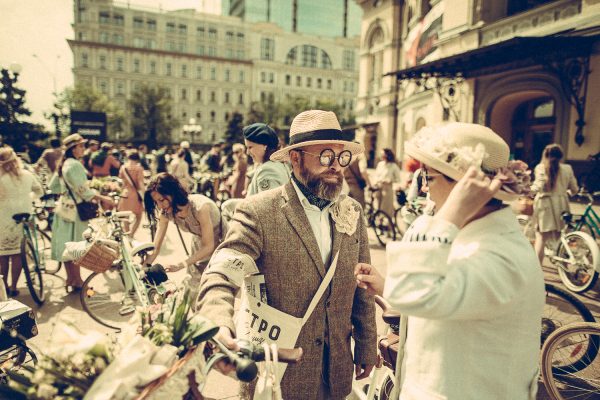 Ретро Круїз повертається в Київ