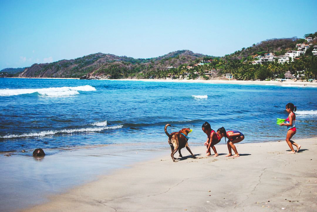 Наодинці з усім світом: як я сама об’їздила Мексику, Південно-Східну Азію та Італію з ноутбуком за плечима