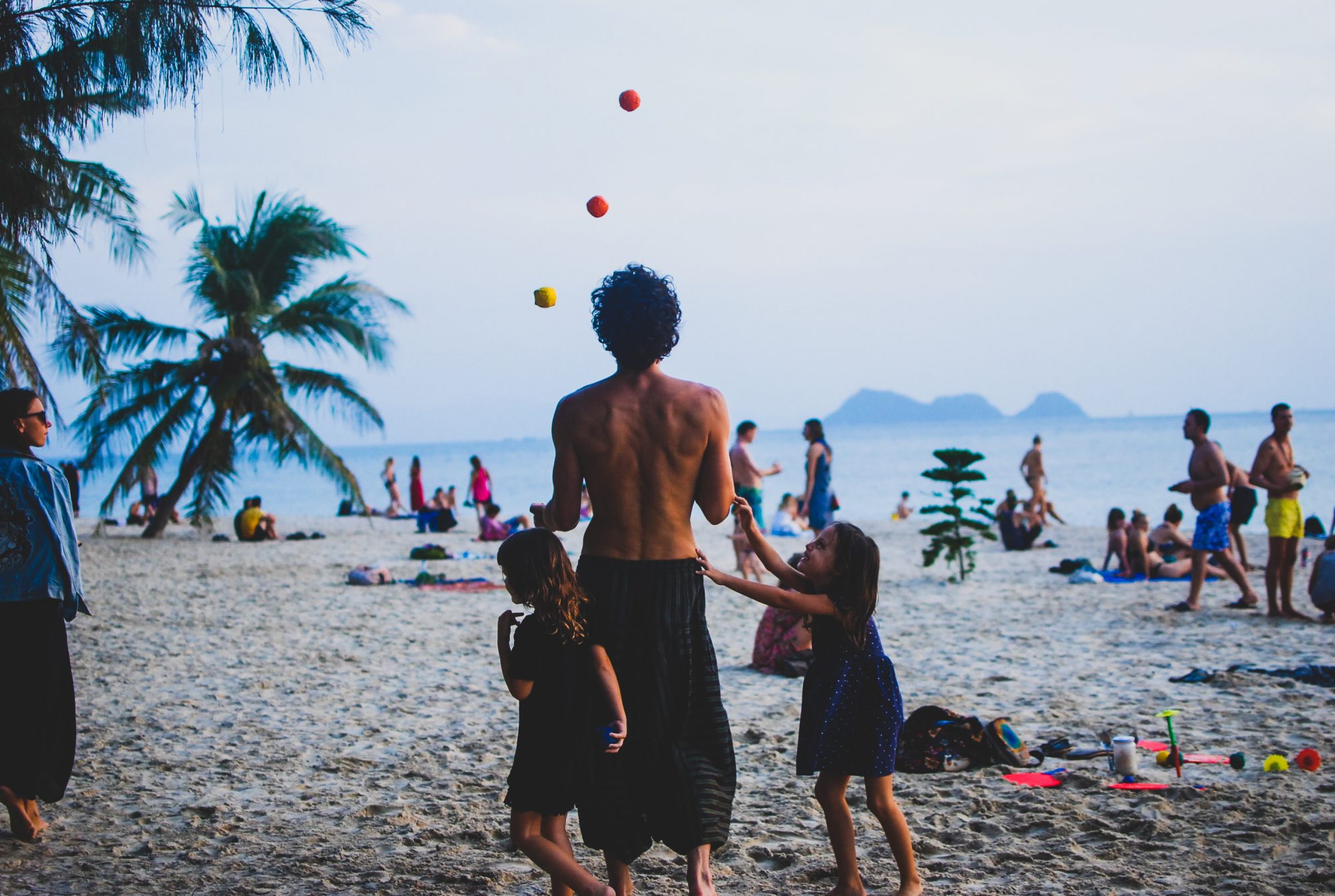 Наодинці з усім світом: як я сама об’їздила Мексику, Південно-Східну Азію та Італію з ноутбуком за плечима