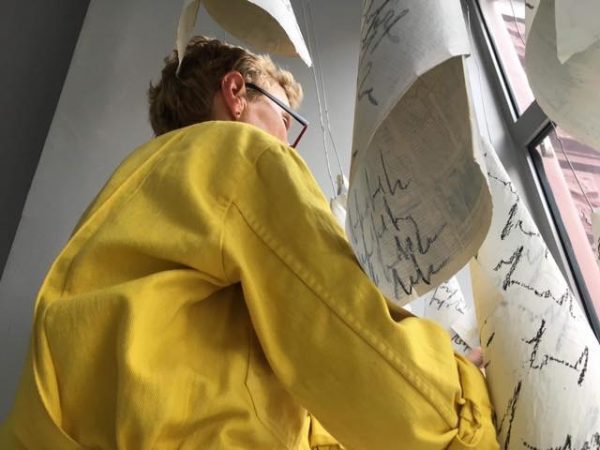 Женские проекты на Kyiv Art Week