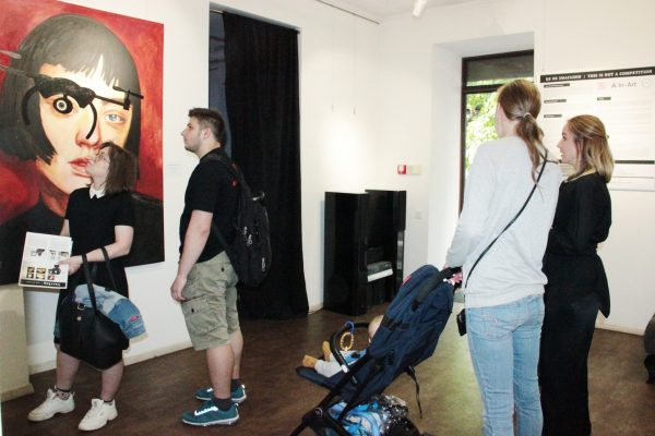 Женские проекты на Kyiv Art Week