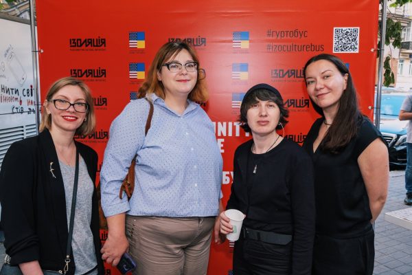 Женские проекты на Kyiv Art Week