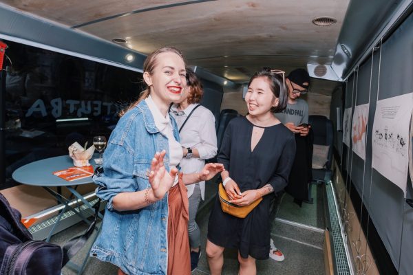 Женские проекты на Kyiv Art Week