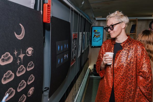 Женские проекты на Kyiv Art Week