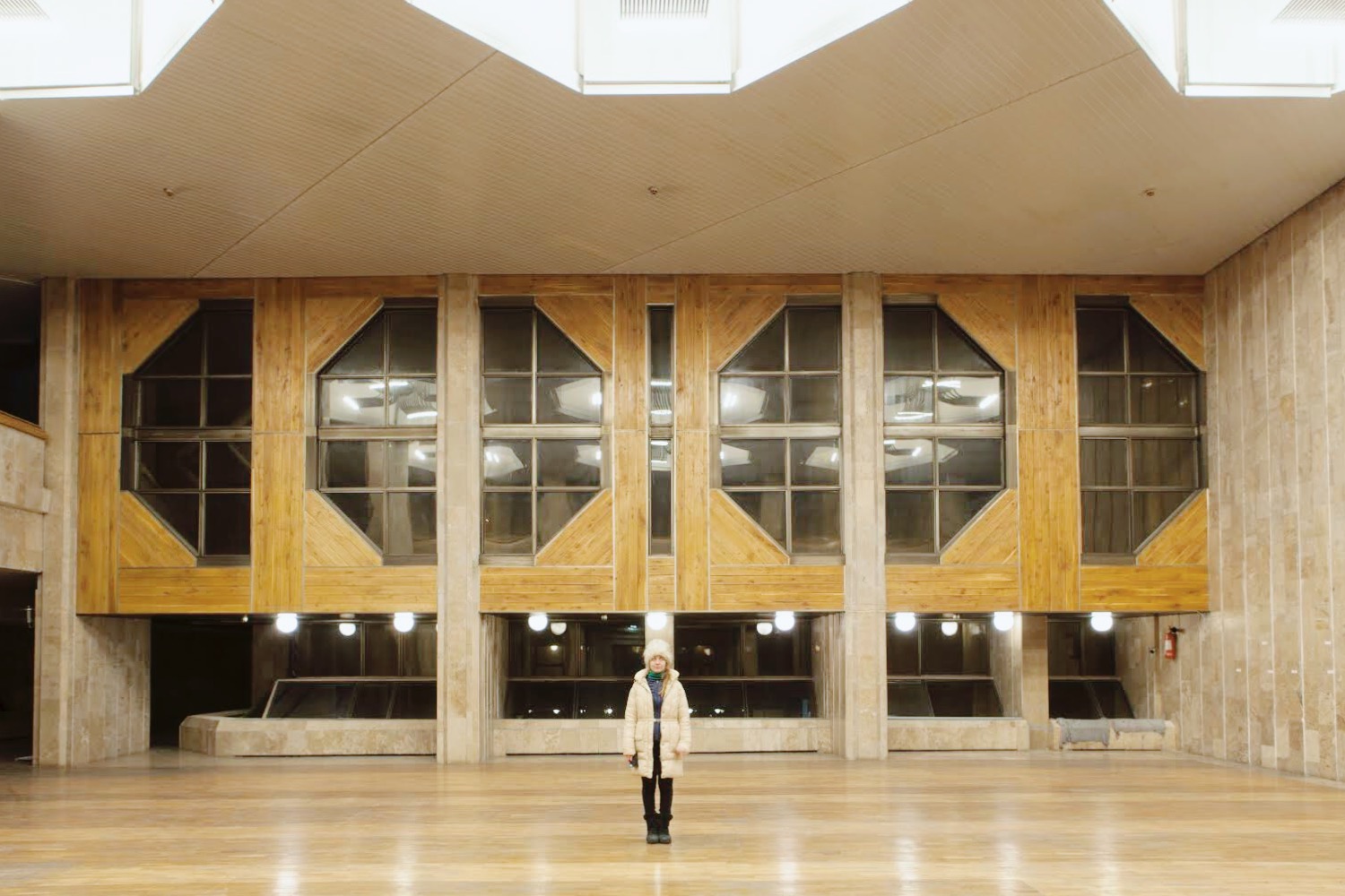 Женщины в архитектуре: Евгения Губкина о личном опыте и украинском модернизме