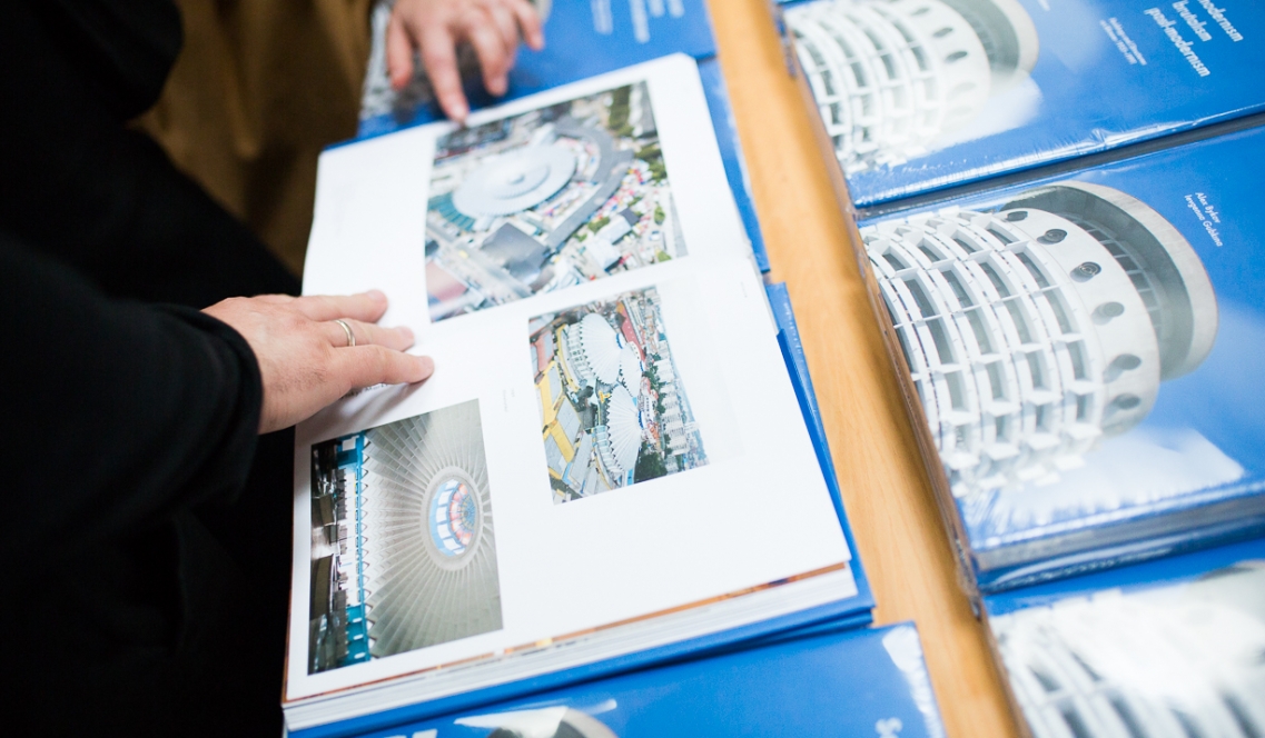 Женщины в архитектуре: Евгения Губкина о личном опыте и украинском модернизме