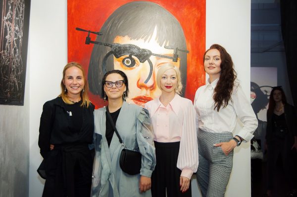 Женские проекты на Kyiv Art Week