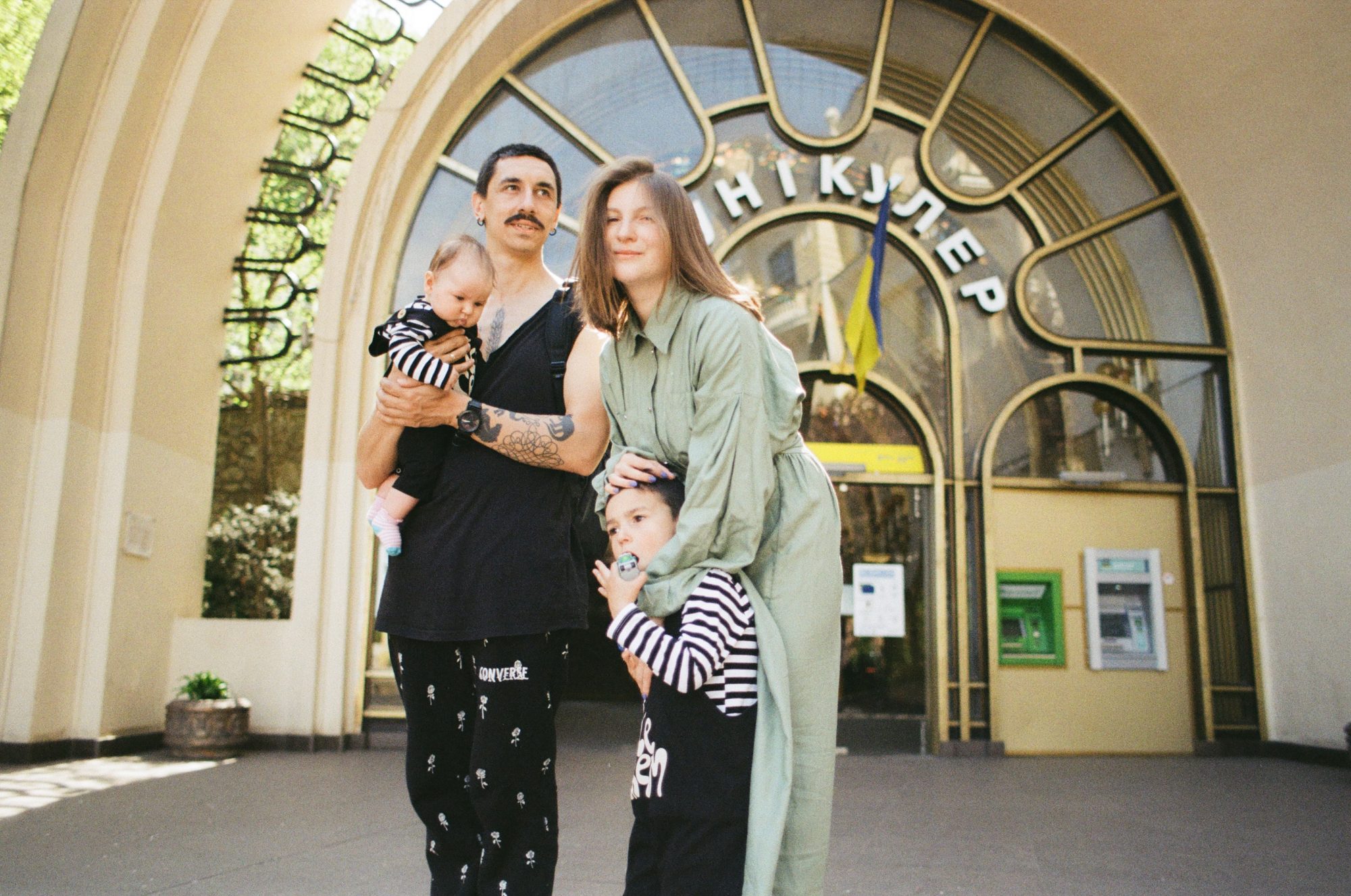 Я два раза не была в декрете