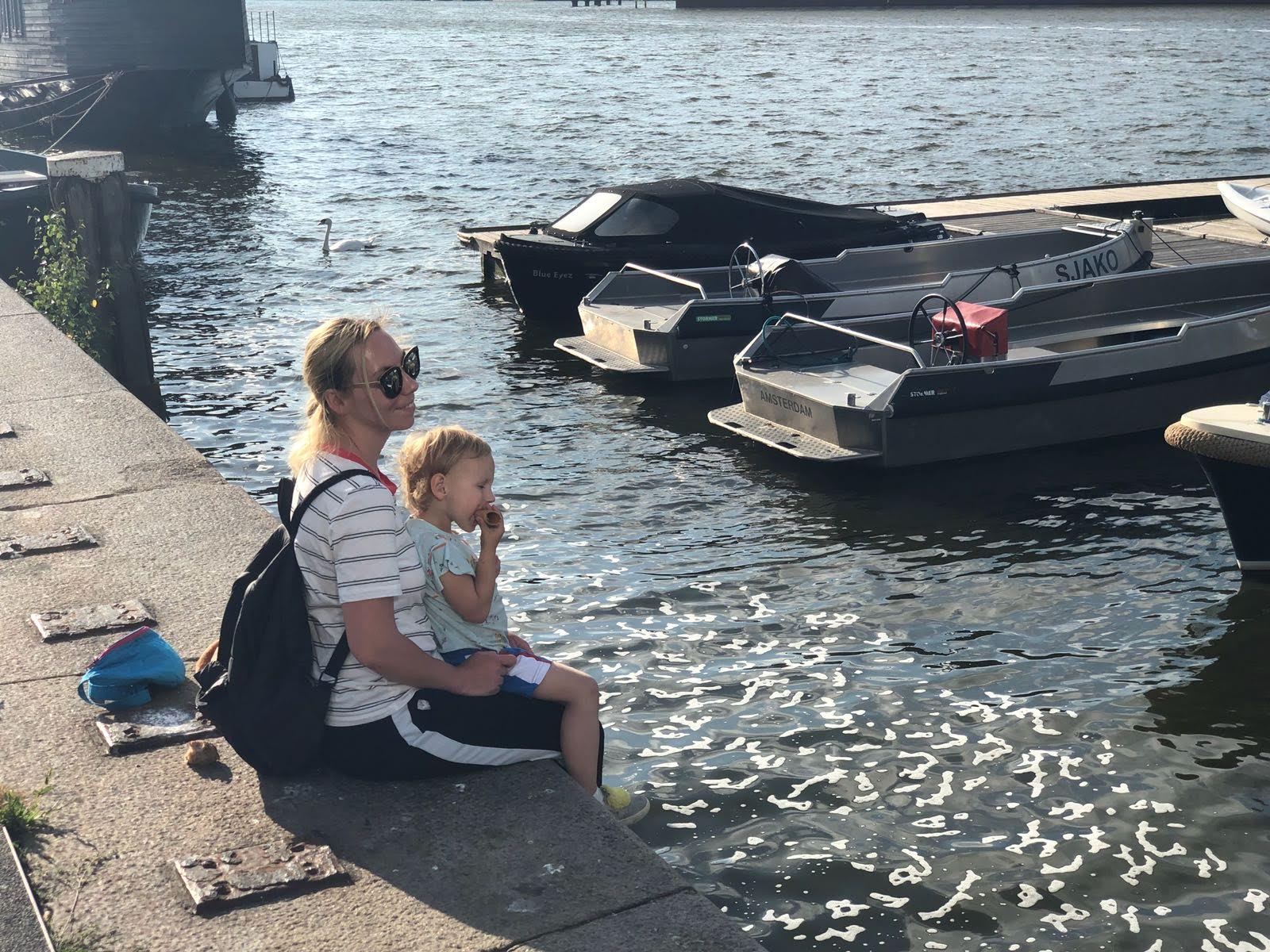 Амстердам, я люблю тебя: История одной любви, семьи и бизнеса украинки в Голландии