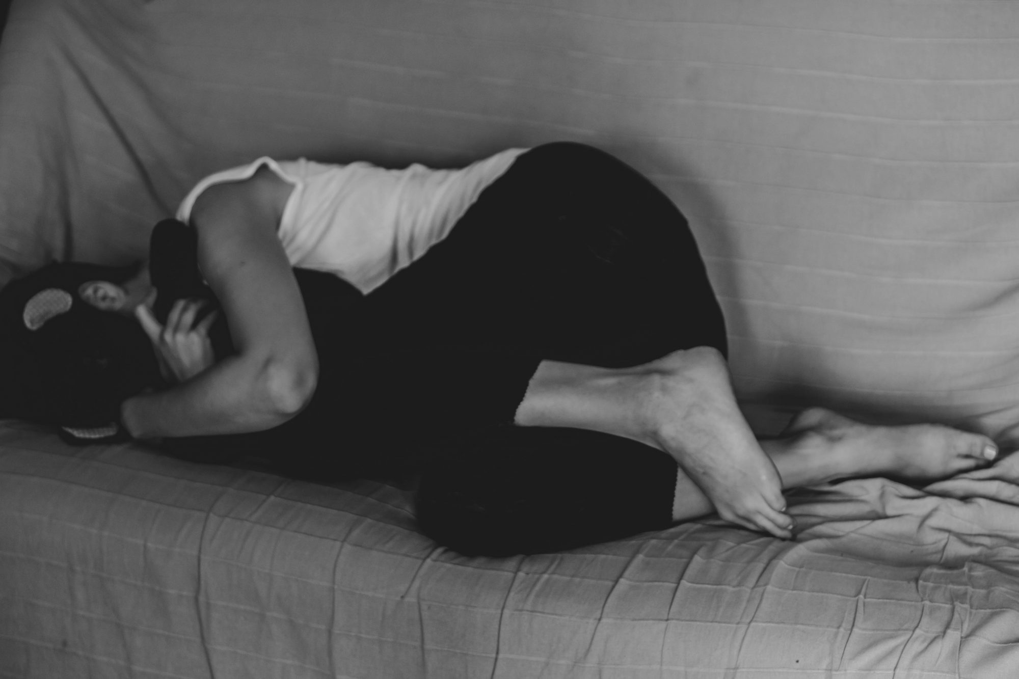 Scary to Say: Три истории о насилии