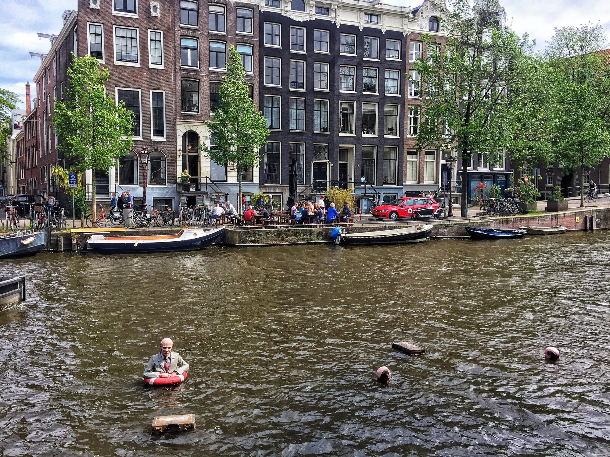 Амстердам, я люблю тебя: История одной любви, семьи и бизнеса украинки в Голландии