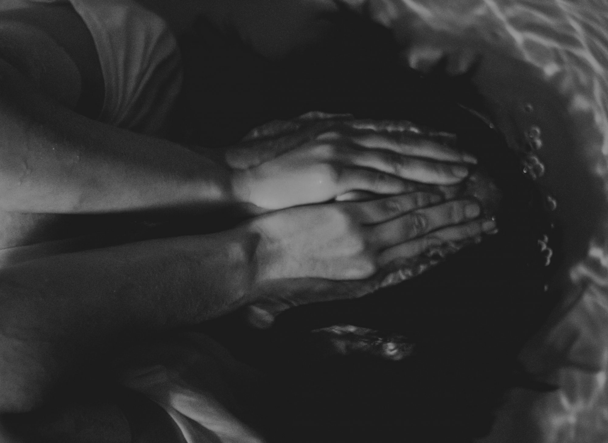 Scary to Say: Три истории о насилии