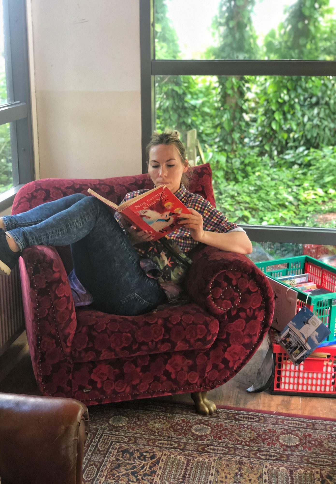 Амстердам, я люблю тебя: История одной любви, семьи и бизнеса украинки в Голландии