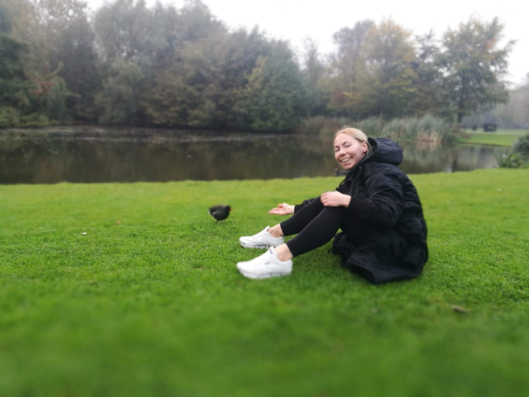 Амстердам, я люблю тебя: История одной любви, семьи и бизнеса украинки в Голландии