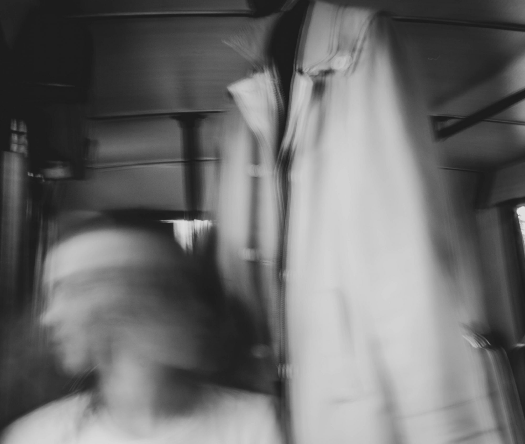 Scary to Say: Три истории о насилии