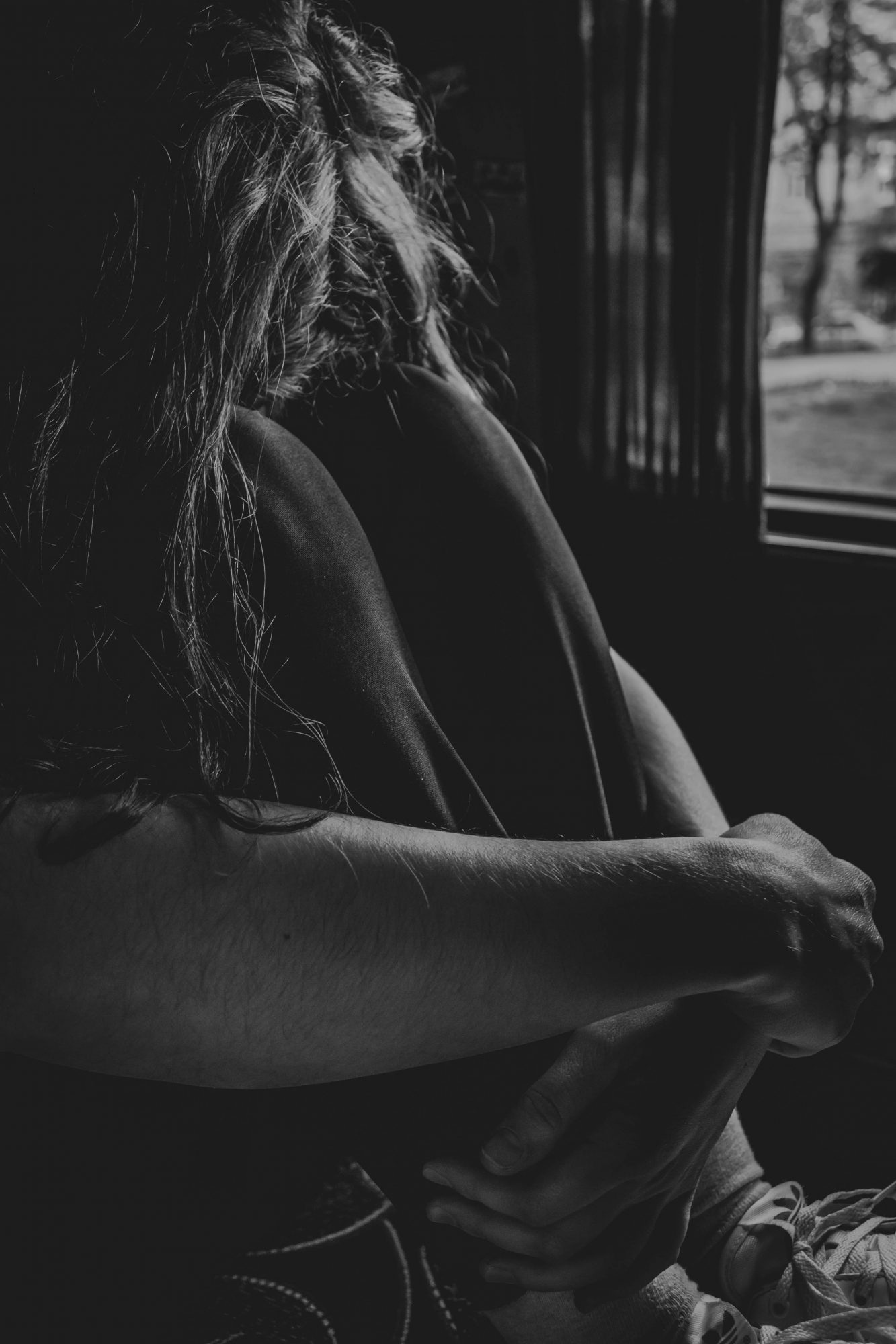 Scary to Say: Три истории о насилии