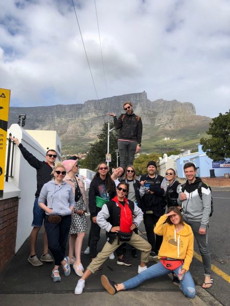 Серфинг в Южной Африке: Прощание со страхами