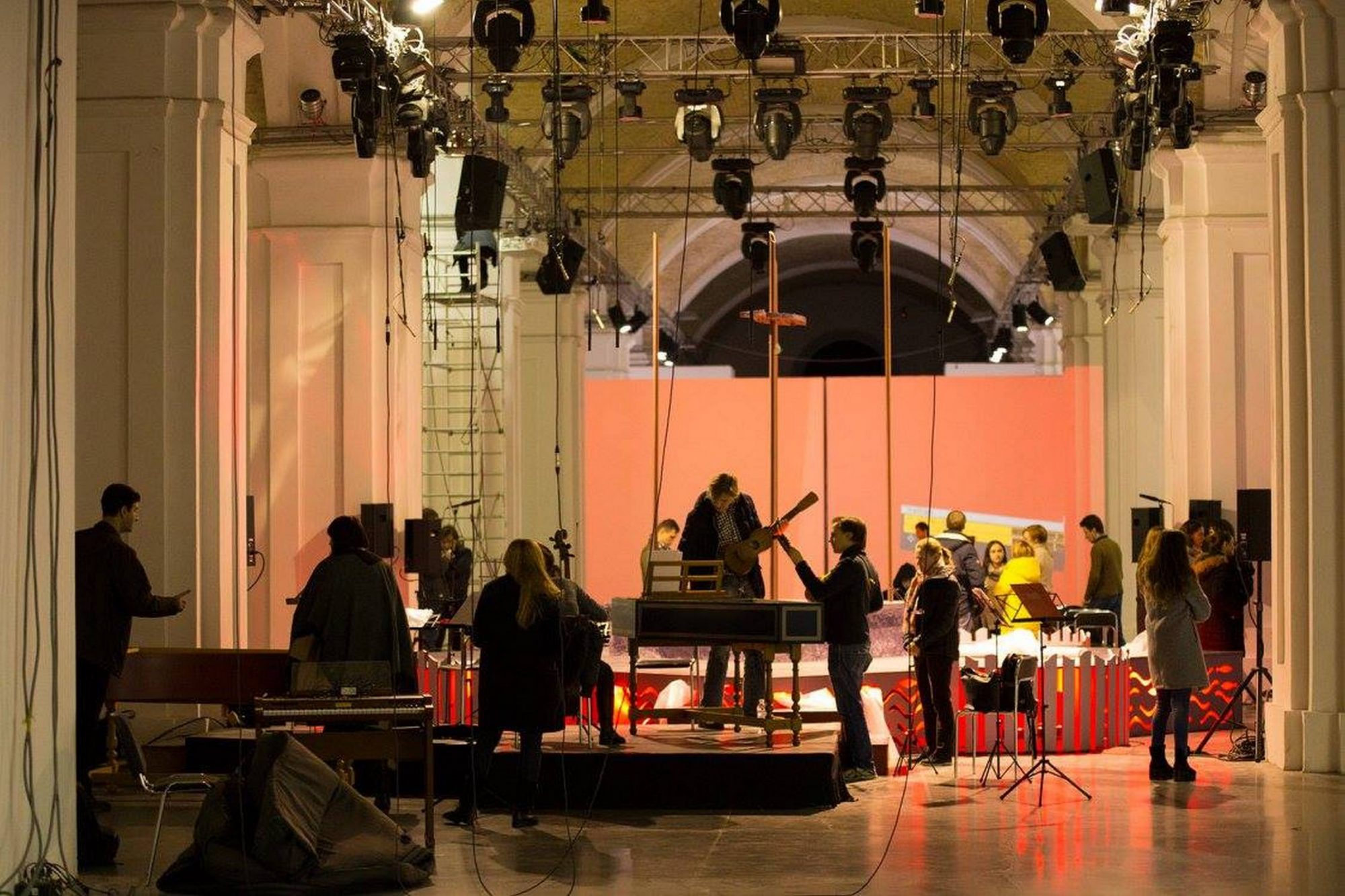 Музичний стартап OPEN OPERA UKRAINE - на хайпі музичних сцен