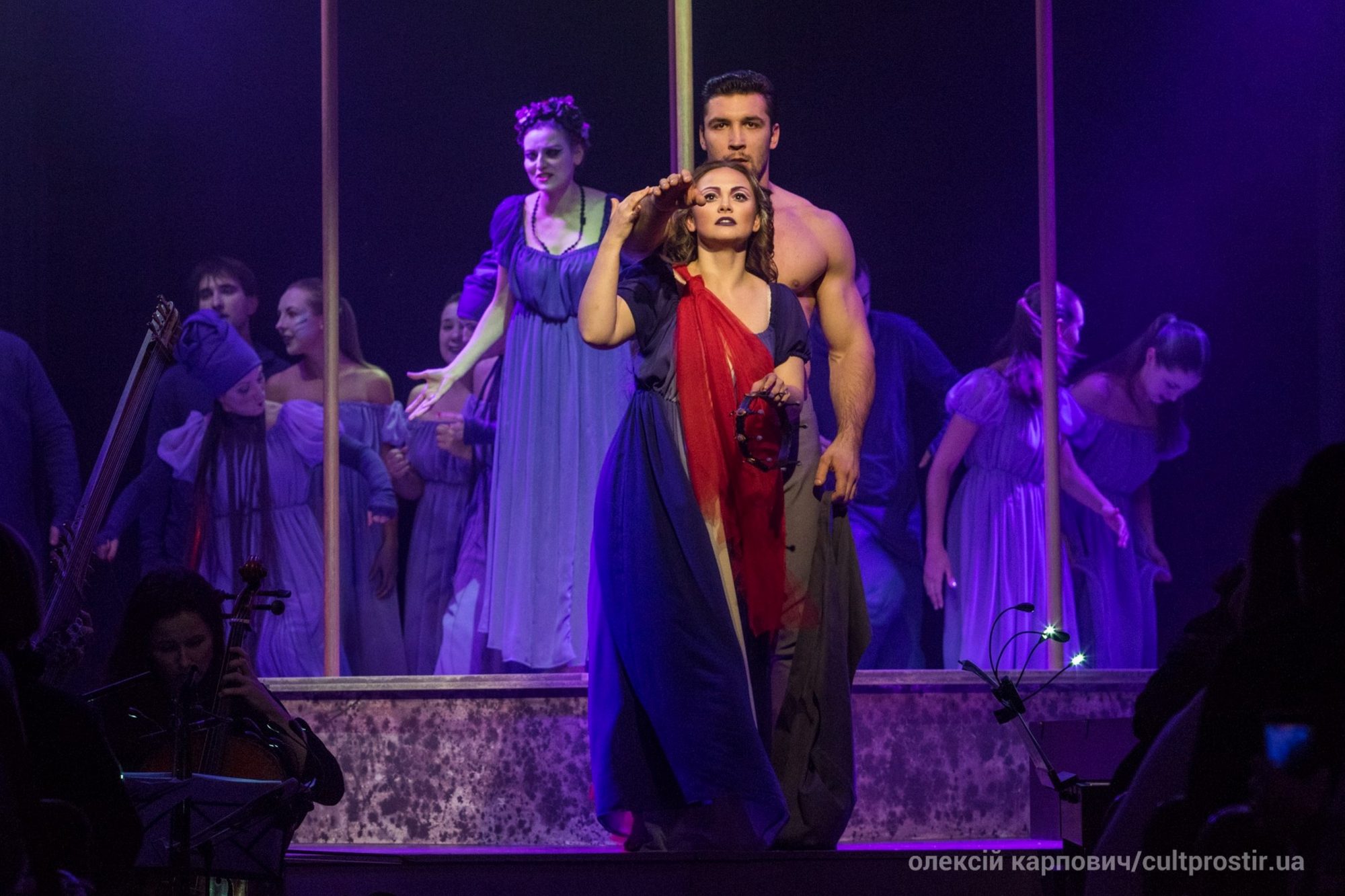Музичний стартап OPEN OPERA UKRAINE - на хайпі музичних сцен